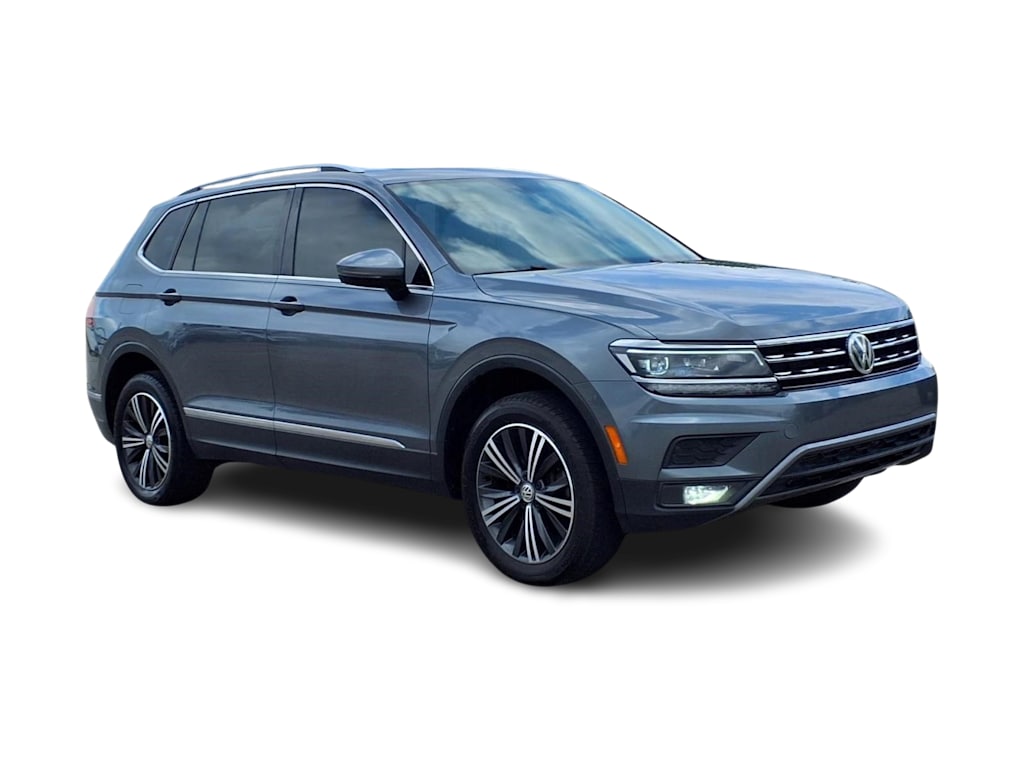 Thumbnail: 2018 Volkswagen Tiguan - 16