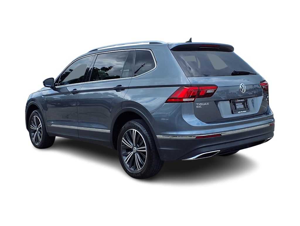Thumbnail: 2018 Volkswagen Tiguan - 4