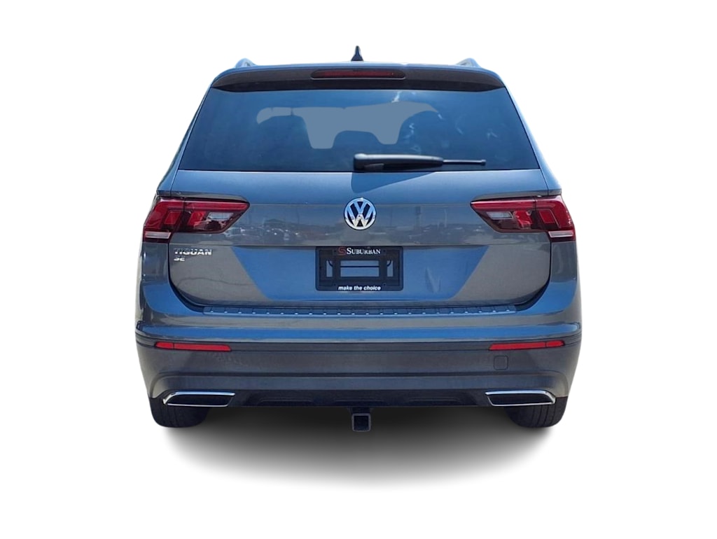 Thumbnail: 2019 Volkswagen Tiguan - 4