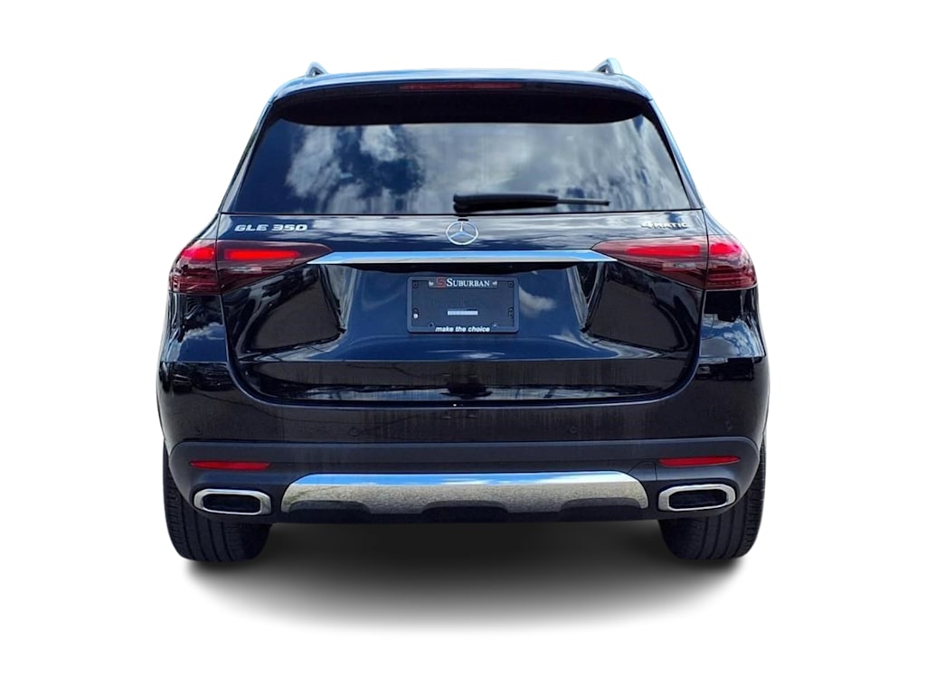 Thumbnail: 2026 Mercedes-Benz GLE - 4