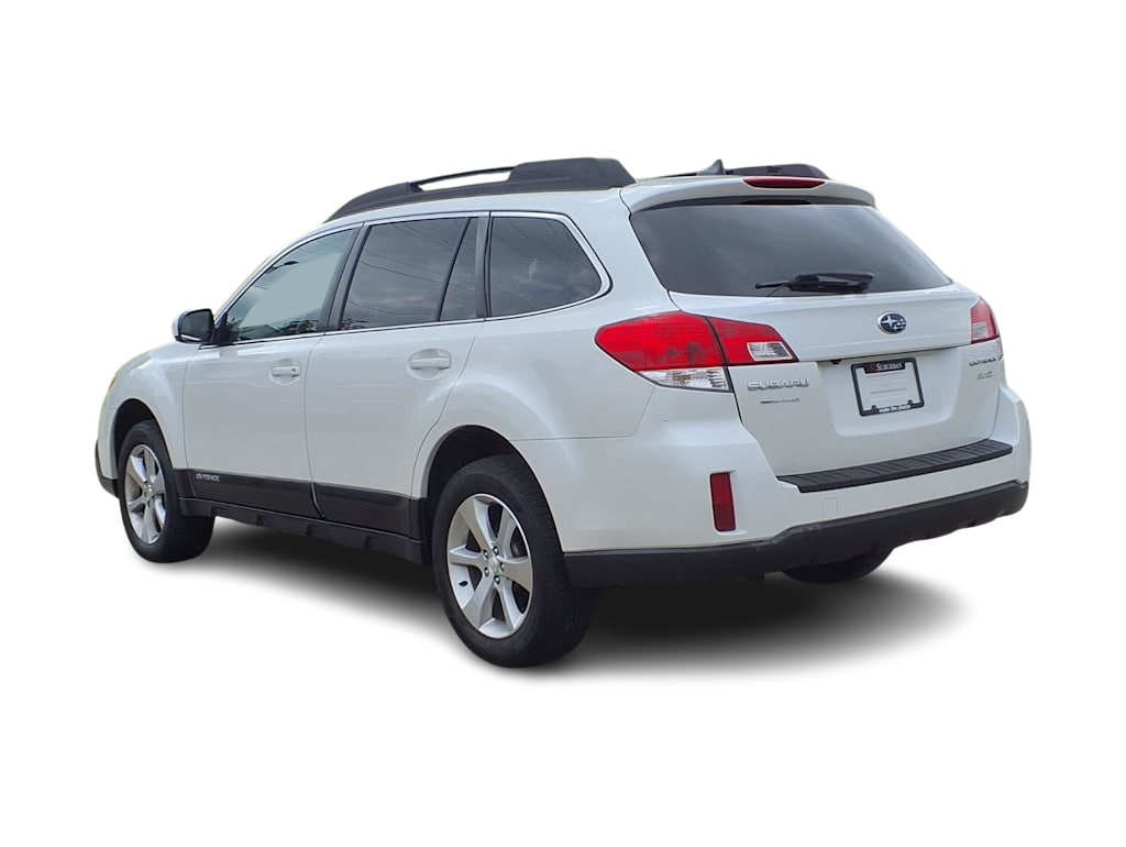 Thumbnail: 2014 Subaru Outback - 4