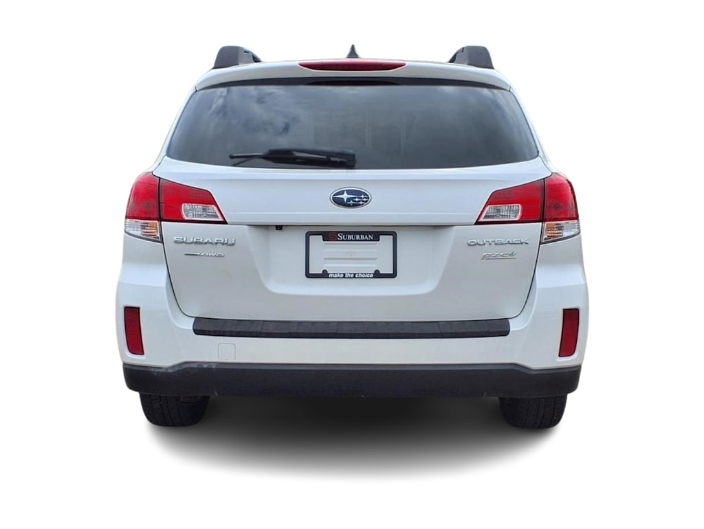 Thumbnail: 2014 Subaru Outback - 5