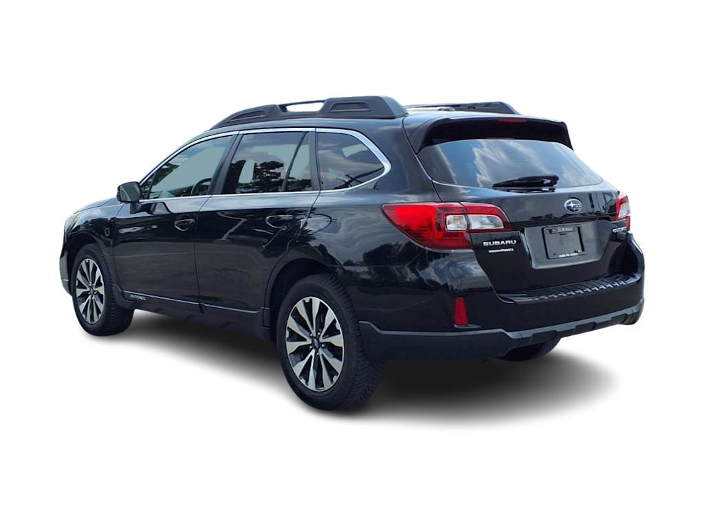 Thumbnail: 2015 Subaru Outback - 4