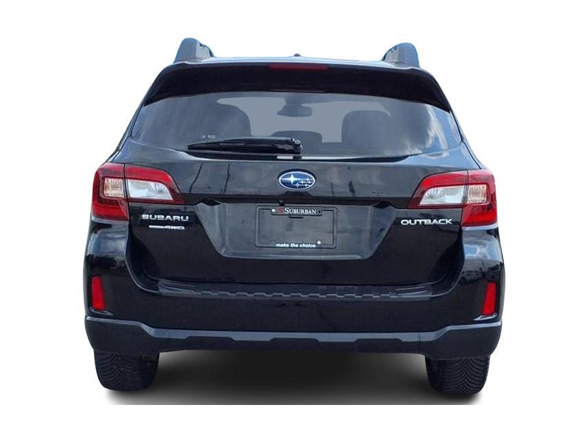 Thumbnail: 2015 Subaru Outback - 5