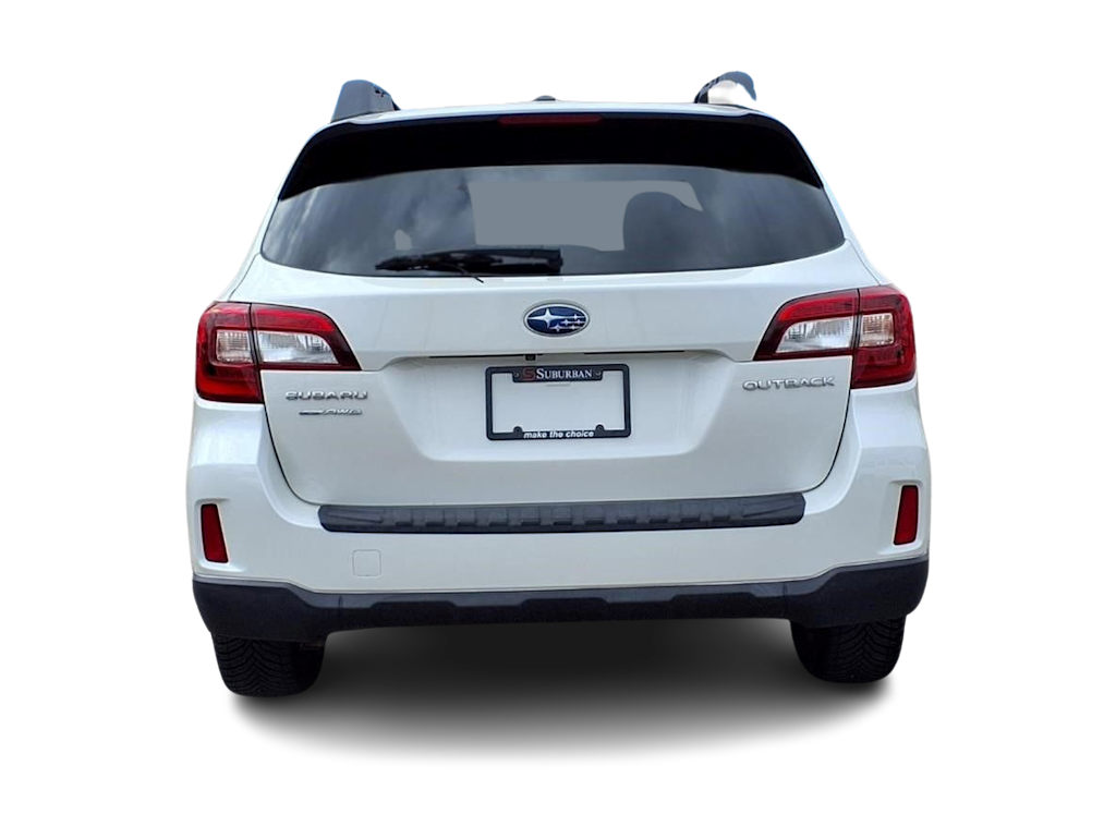 Thumbnail: 2015 Subaru Outback - 4