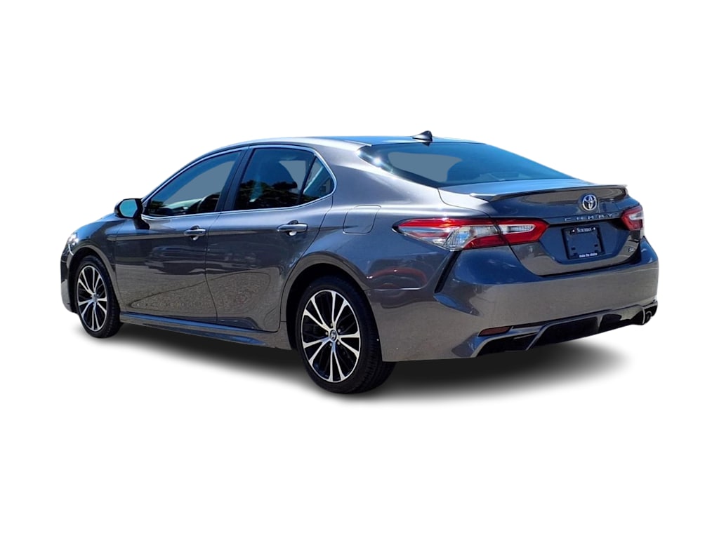 Thumbnail: 2019 Toyota Camry - 3