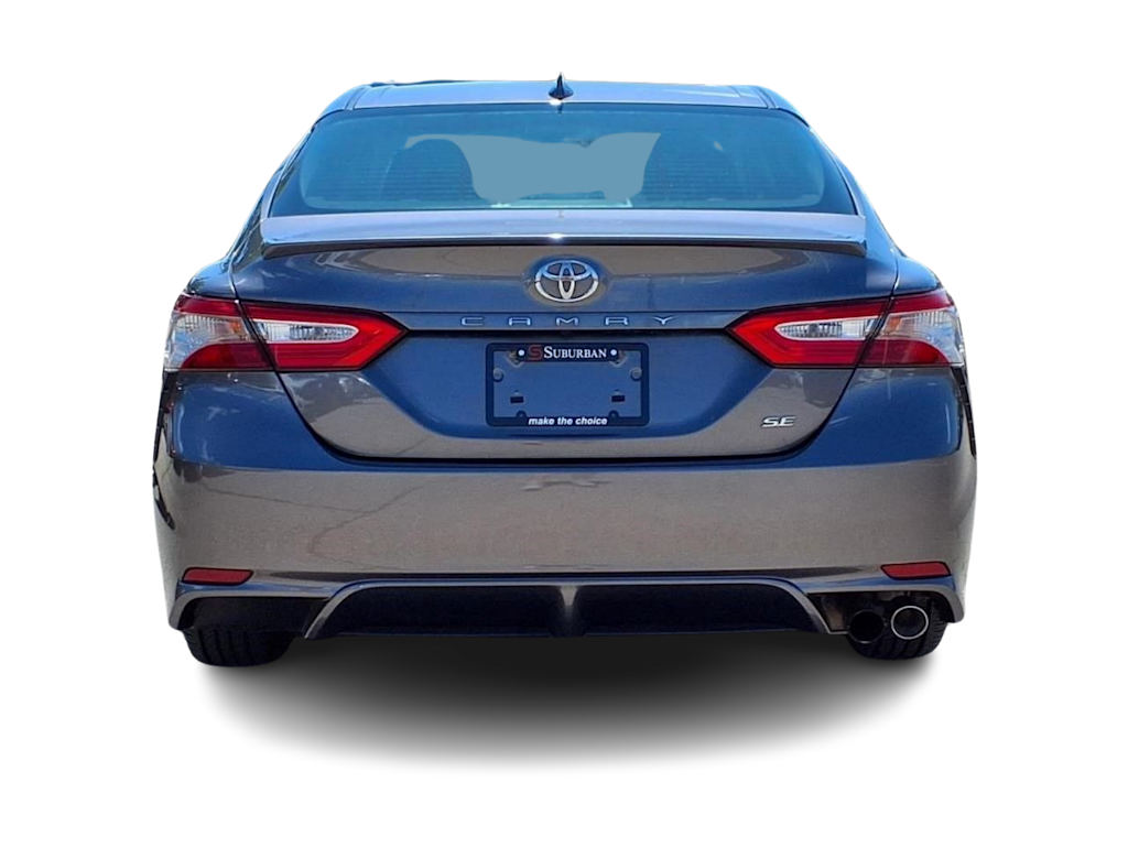 Thumbnail: 2019 Toyota Camry - 4