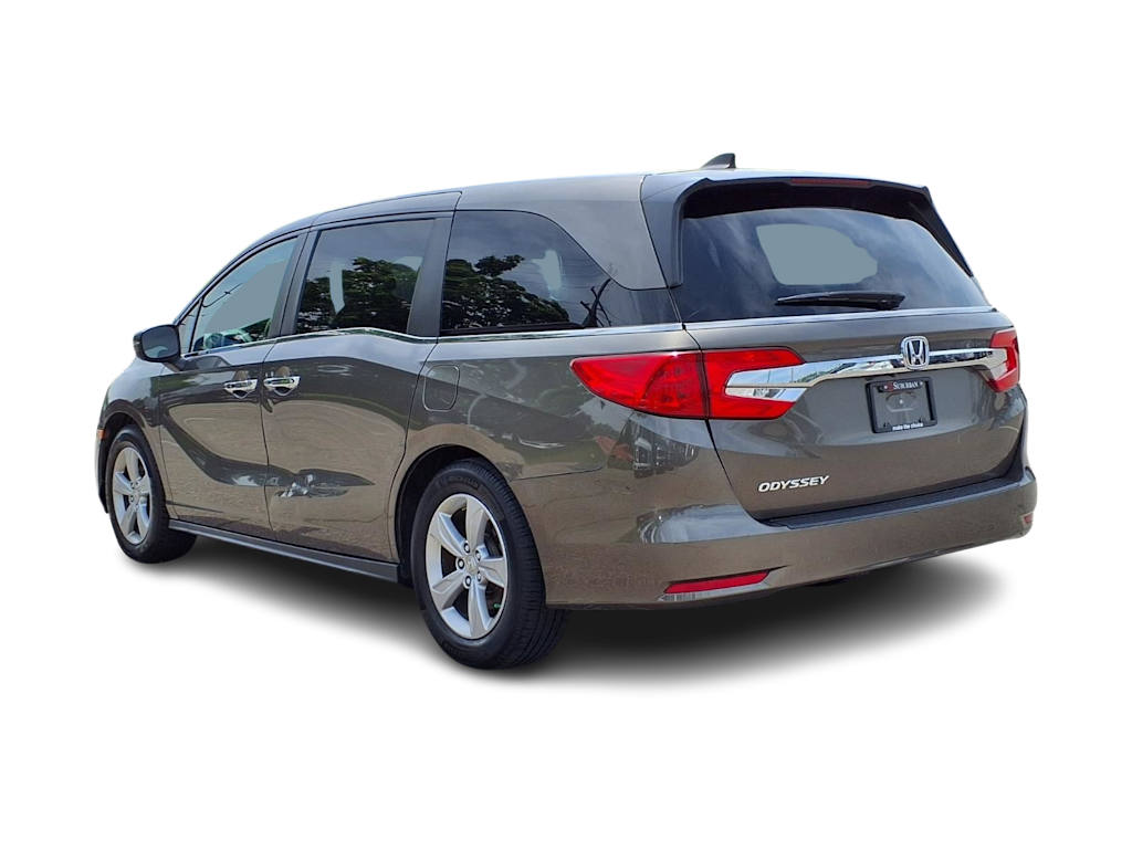 Thumbnail: 2019 Honda Odyssey - 4