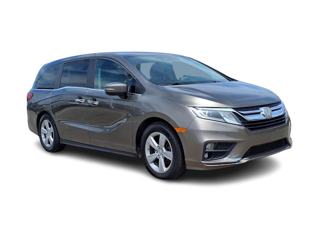 Thumbnail: 2019 Honda Odyssey - 16