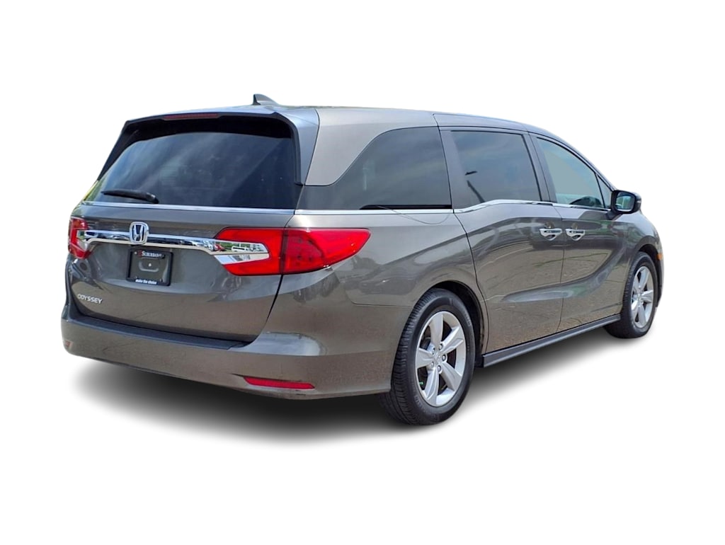 Thumbnail: 2019 Honda Odyssey - 18