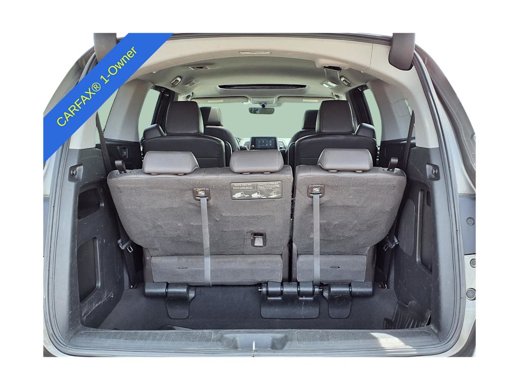 Thumbnail: 2019 Honda Odyssey - 15