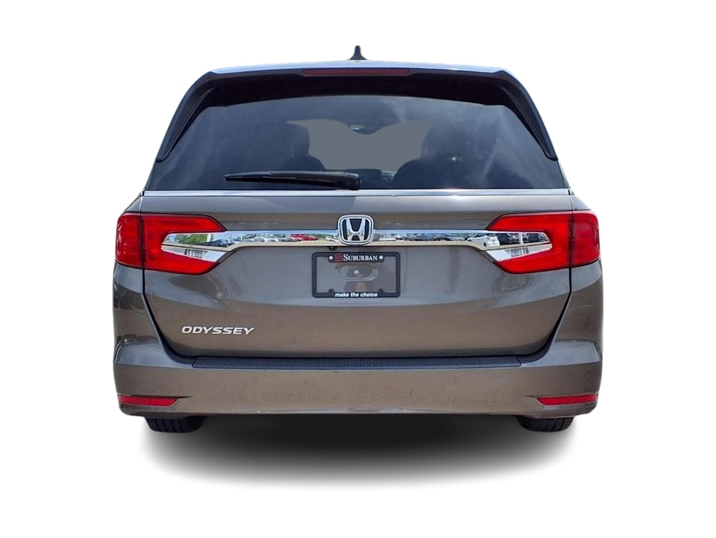Thumbnail: 2019 Honda Odyssey - 5