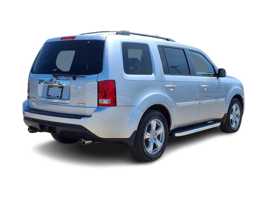 Thumbnail: 2015 Honda Pilot - 17