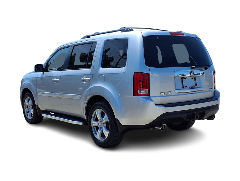 Thumbnail: 2015 Honda Pilot - 4