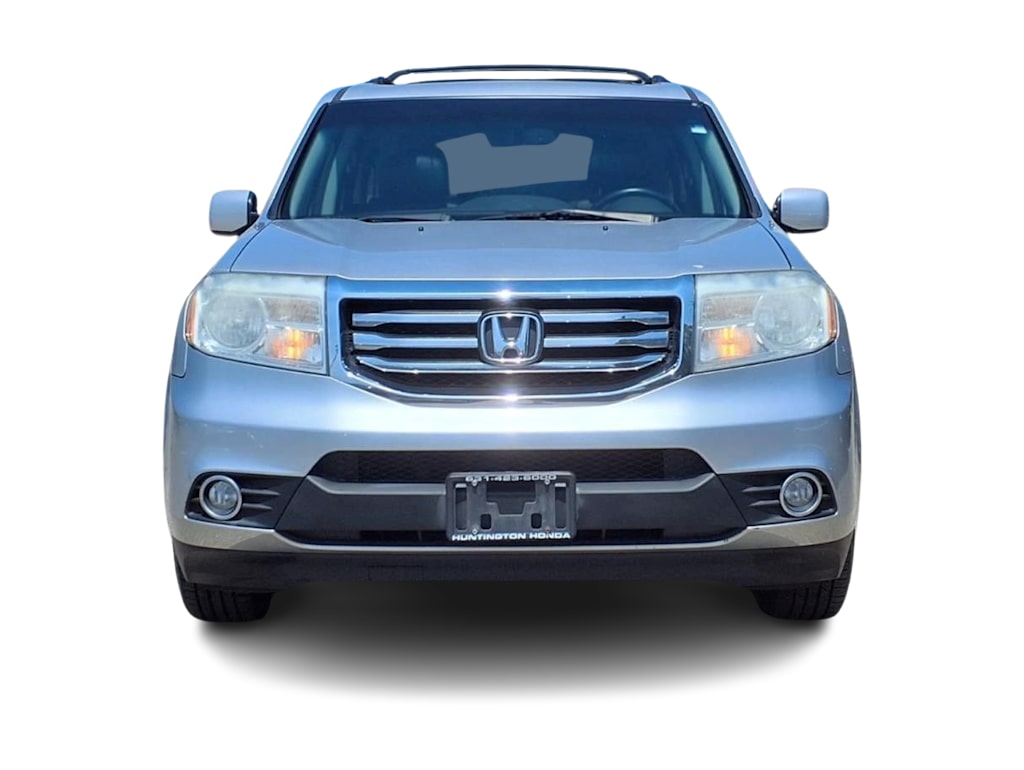 Thumbnail: 2015 Honda Pilot - 6