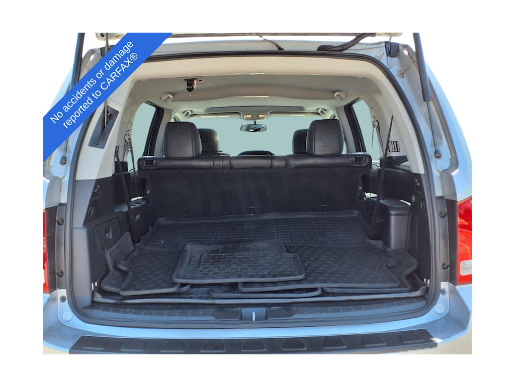Thumbnail: 2015 Honda Pilot - 14
