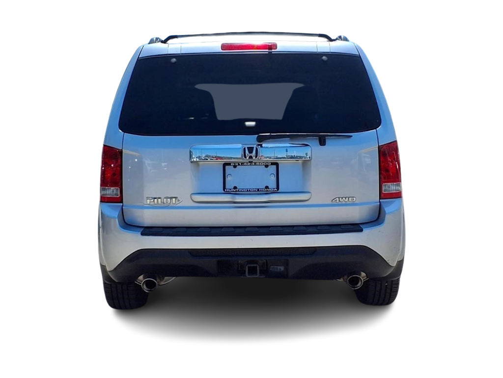 Thumbnail: 2015 Honda Pilot - 5