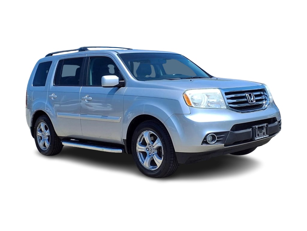 Thumbnail: 2015 Honda Pilot - 15