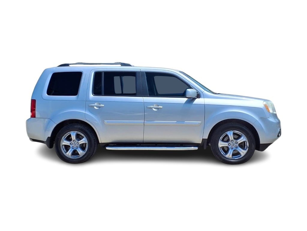 Thumbnail: 2015 Honda Pilot - 16