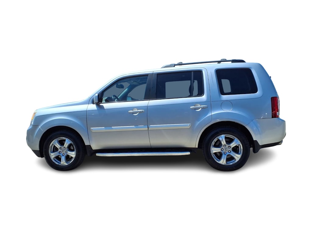 Thumbnail: 2015 Honda Pilot - 3
