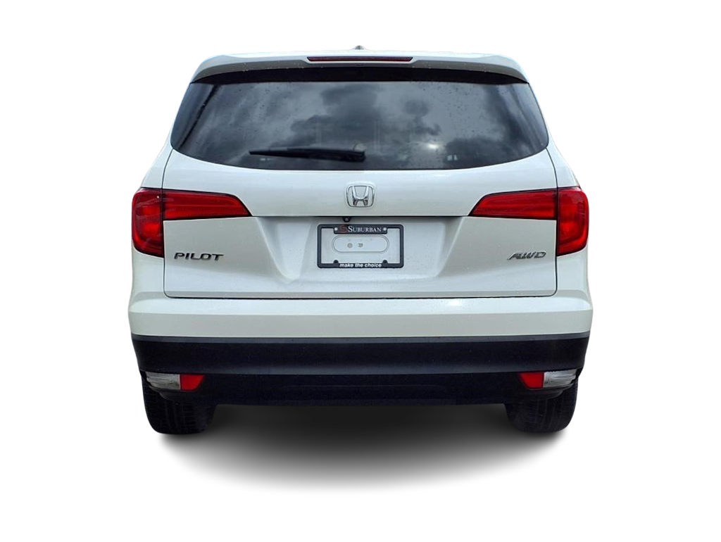 Thumbnail: 2016 Honda Pilot - 5