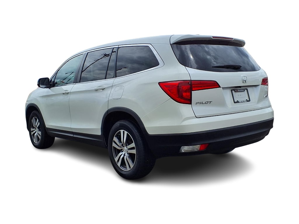 Thumbnail: 2016 Honda Pilot - 4