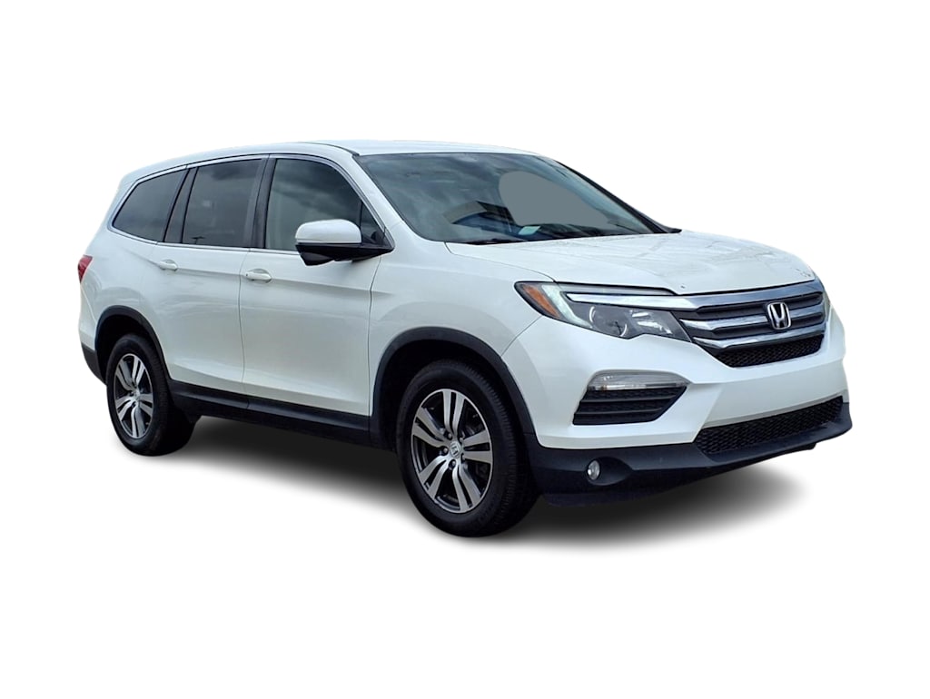 Thumbnail: 2016 Honda Pilot - 16