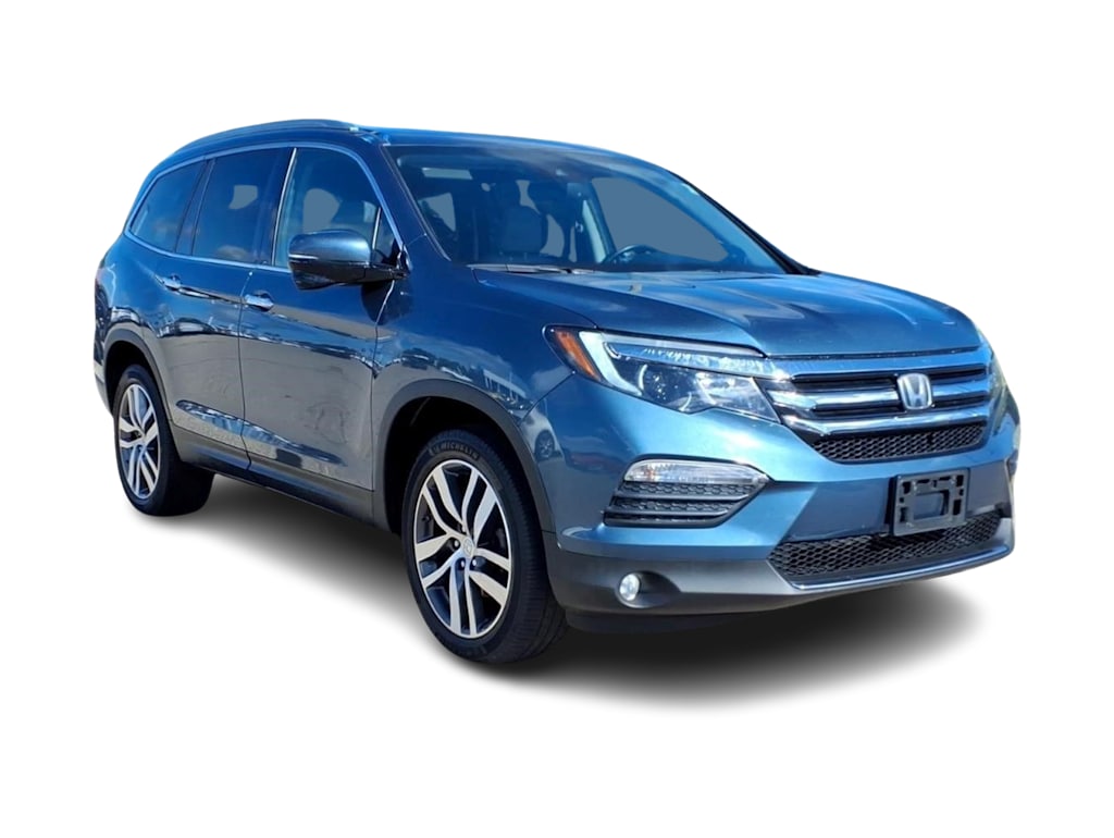 Thumbnail: 2018 Honda Pilot - 14