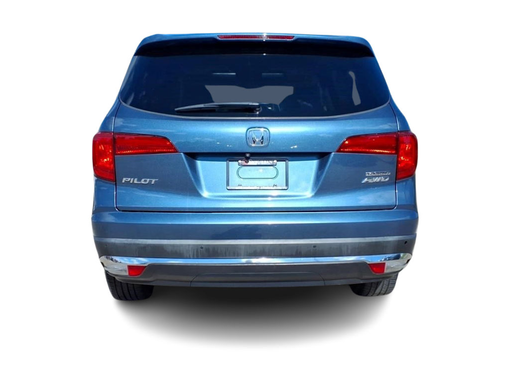 Thumbnail: 2018 Honda Pilot - 5