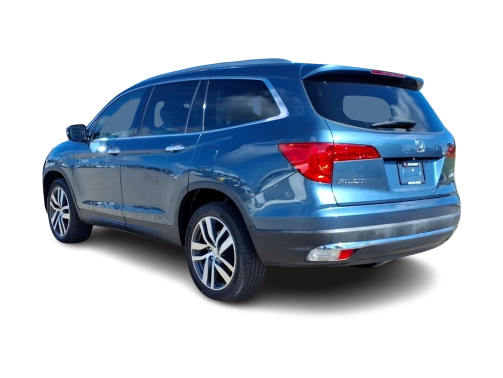 Thumbnail: 2018 Honda Pilot - 4
