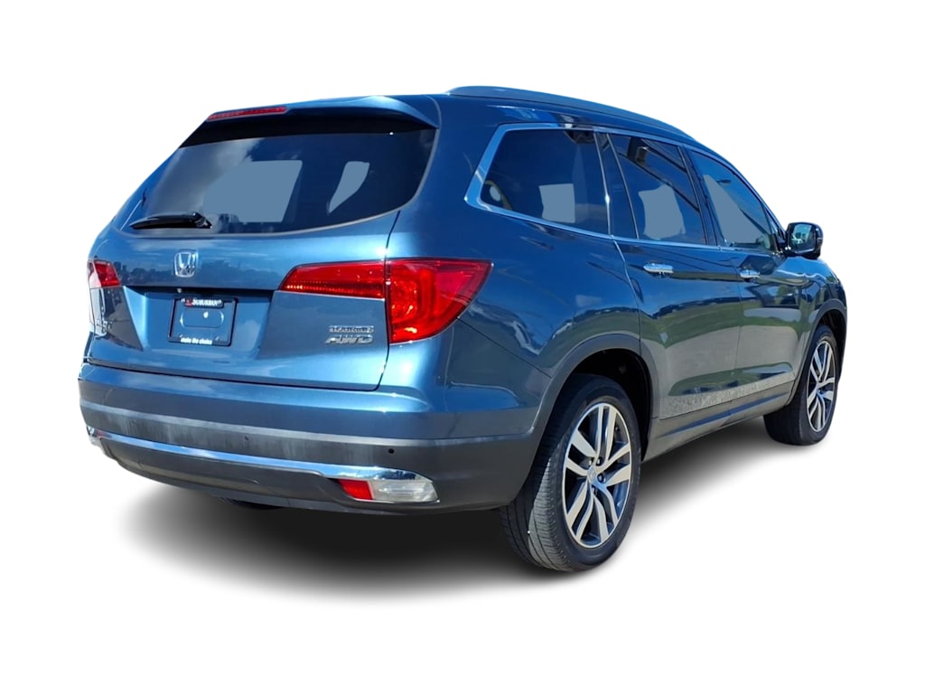 Thumbnail: 2018 Honda Pilot - 15