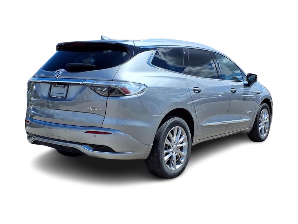 Thumbnail: 2024 Buick Enclave - 16