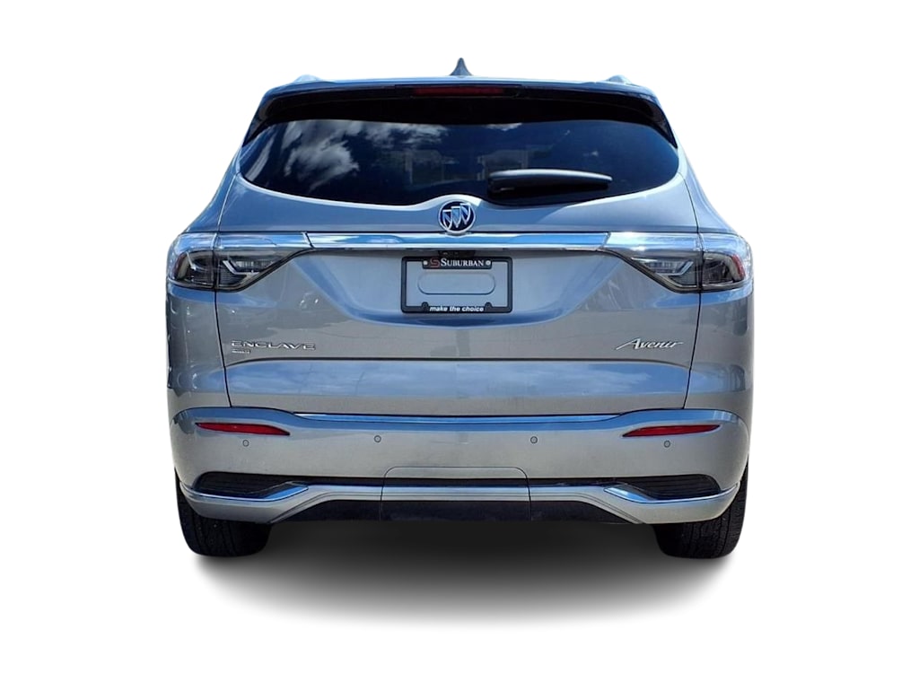 Thumbnail: 2024 Buick Enclave - 4