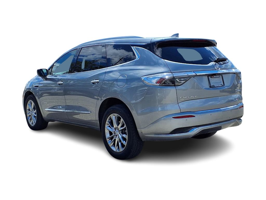 Thumbnail: 2024 Buick Enclave - 3