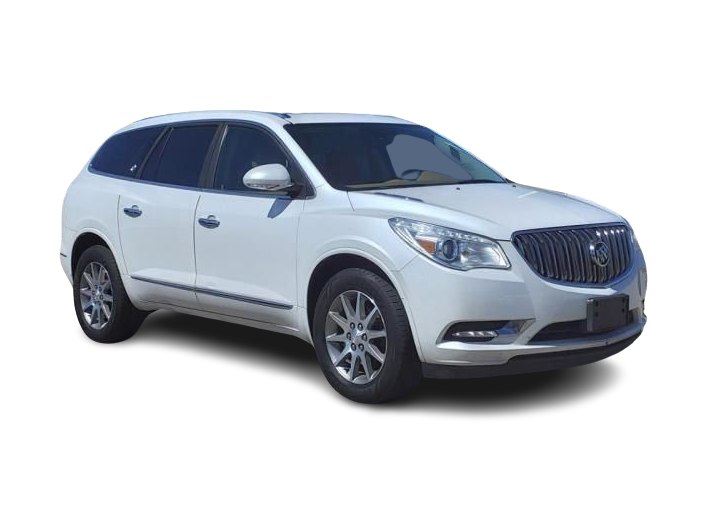 2017 Buick Enclave Leather Group 16