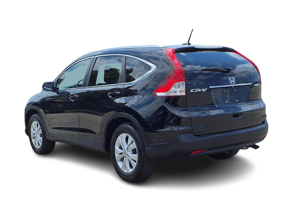 Thumbnail: 2014 Honda CR-V - 4