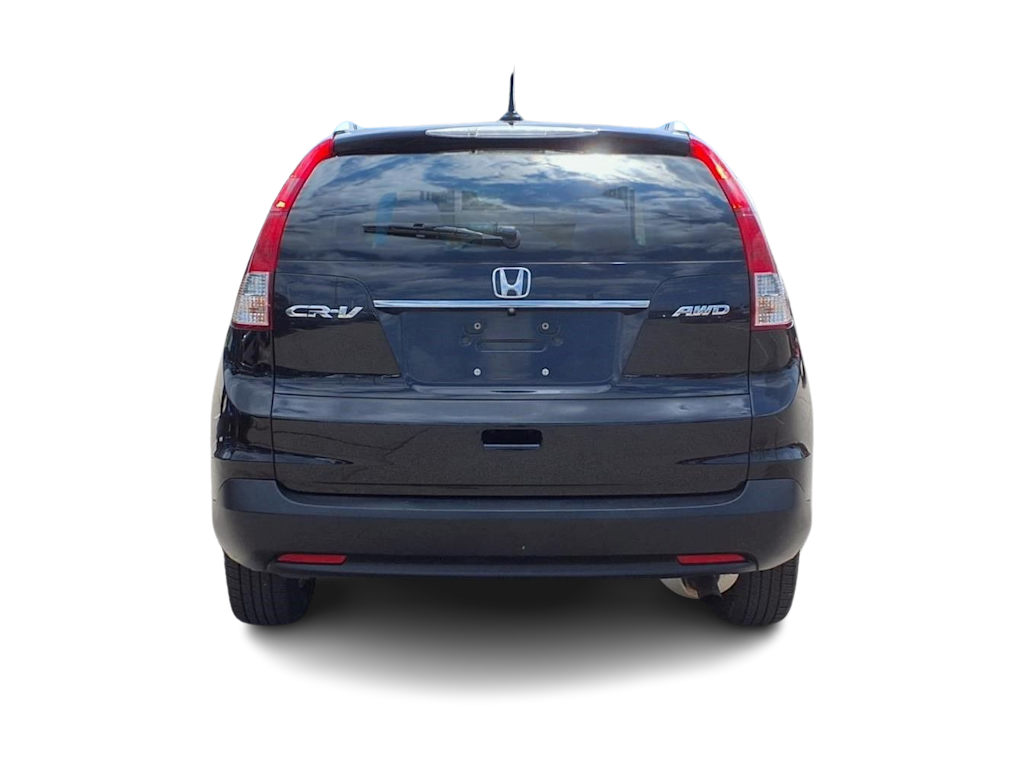 Thumbnail: 2014 Honda CR-V - 5