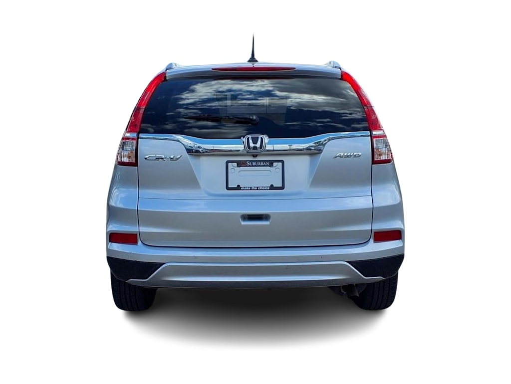Thumbnail: 2016 Honda CR-V - 4