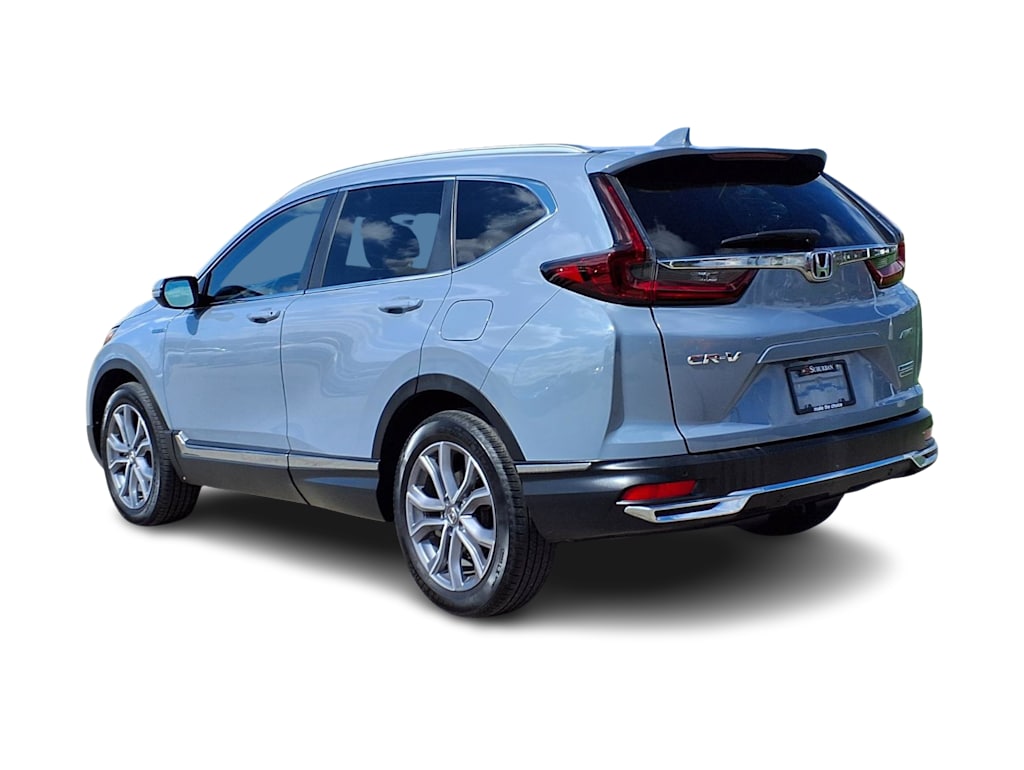 Thumbnail: 2022 Honda CR-V - 4