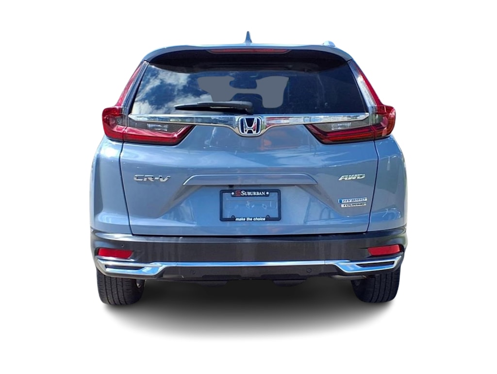 Thumbnail: 2022 Honda CR-V - 5