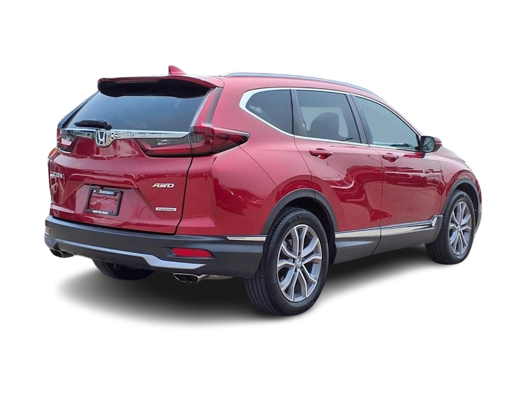 Thumbnail: 2022 Honda CR-V - 18