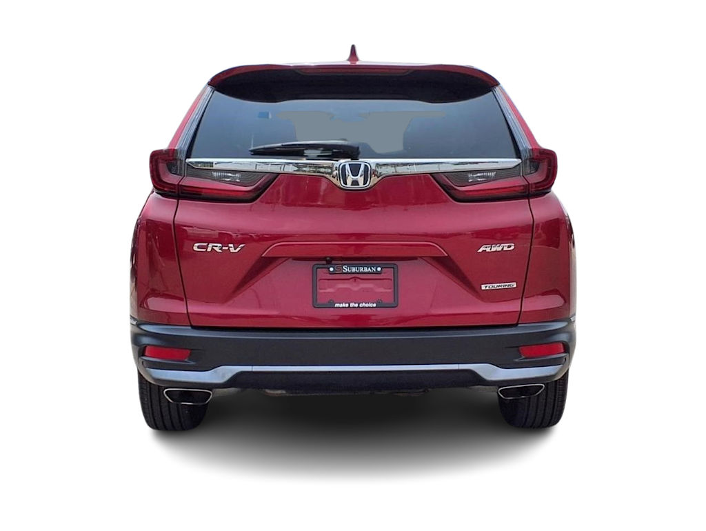 Thumbnail: 2022 Honda CR-V - 4