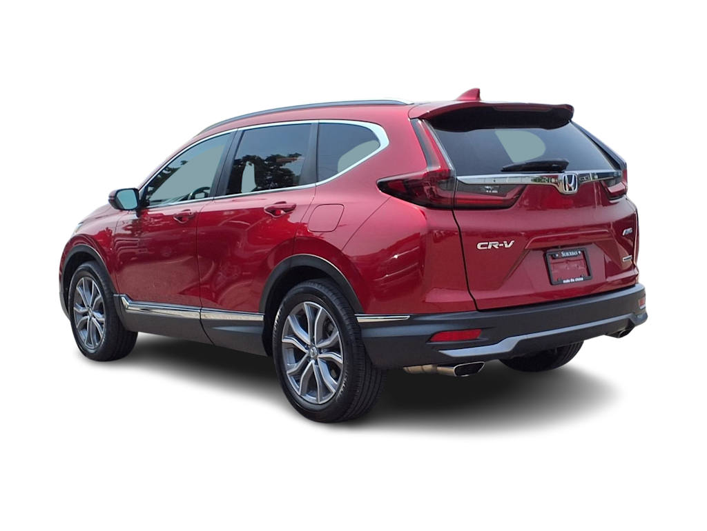 Thumbnail: 2022 Honda CR-V - 3