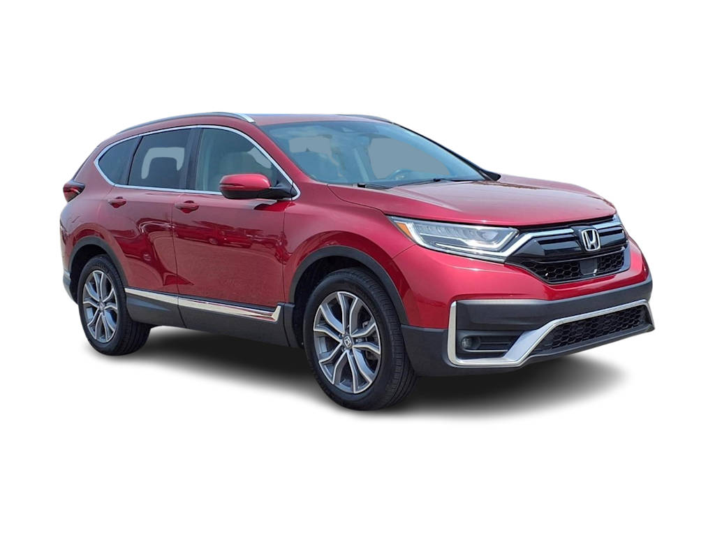 Thumbnail: 2022 Honda CR-V - 16