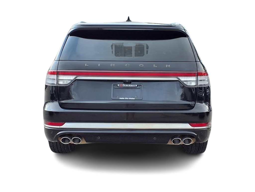 Thumbnail: 2023 Lincoln Aviator - 5