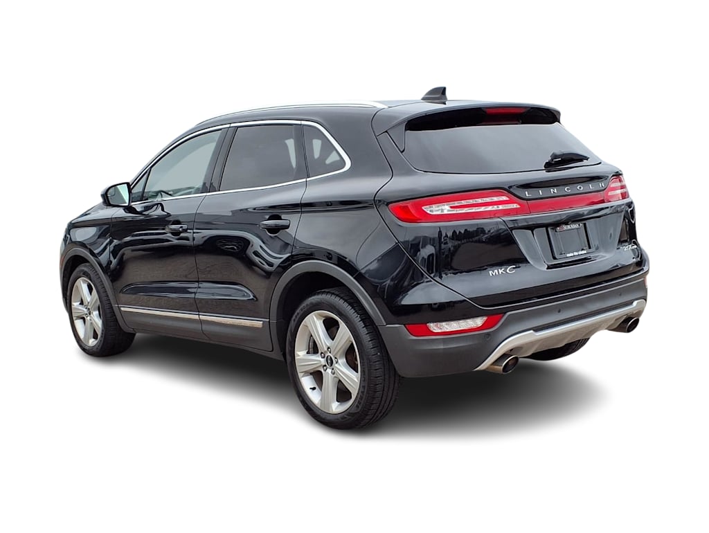Thumbnail: 2018 Lincoln MKC - 3