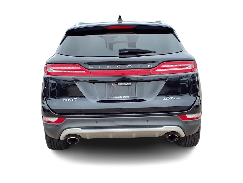 Thumbnail: 2018 Lincoln MKC - 4
