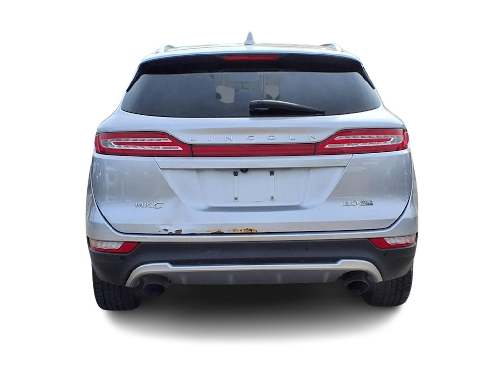 Thumbnail: 2016 Lincoln MKC - 5