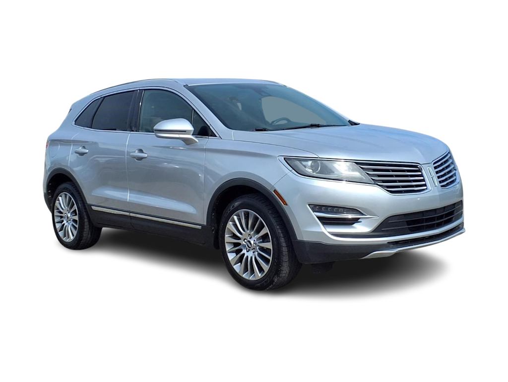 Thumbnail: 2016 Lincoln MKC - 16