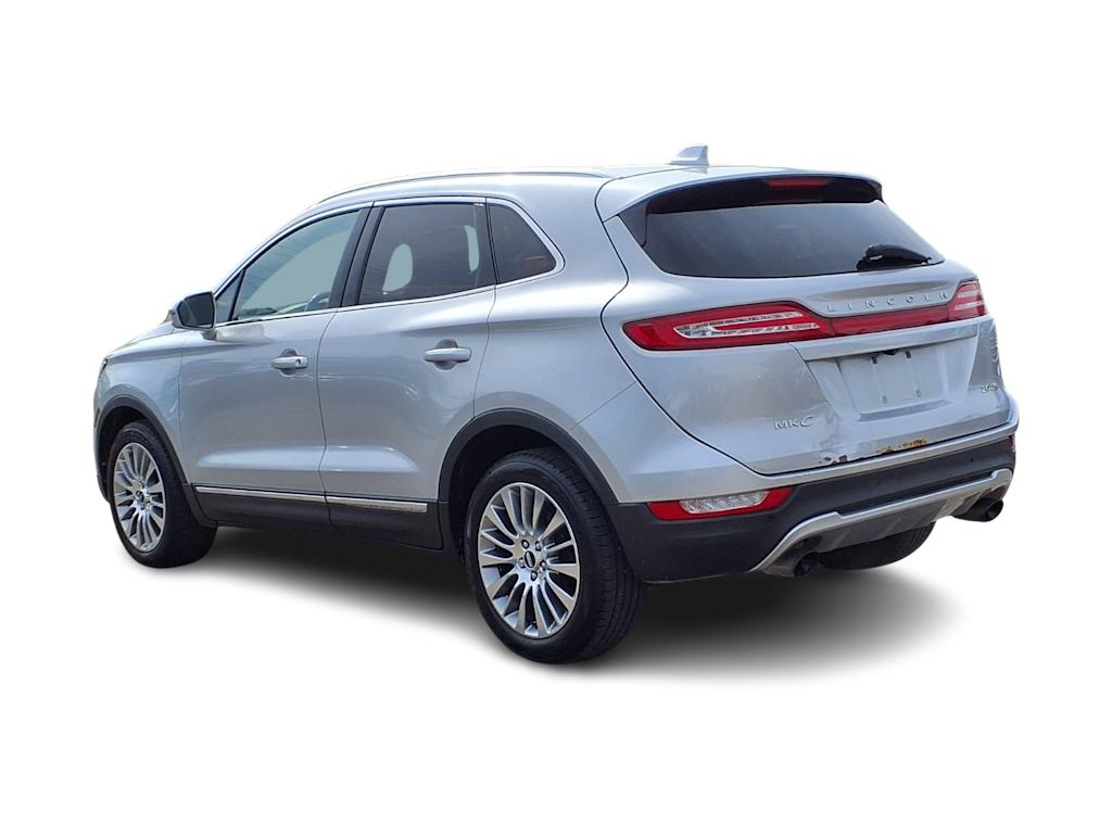 Thumbnail: 2016 Lincoln MKC - 4